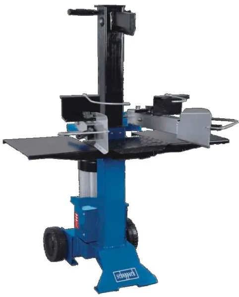 Scheppach Vedklyv HL730, 400V 7T