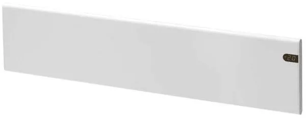 Adax Neo List Elradiator 800W 230V, Vit, 200x1050x80 mm