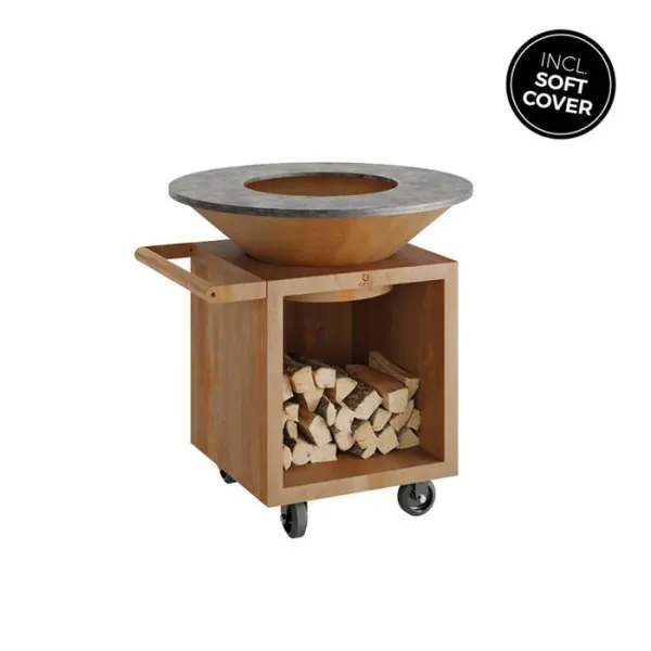 OFYR Grill Classic Storage Corten 100 PRO
